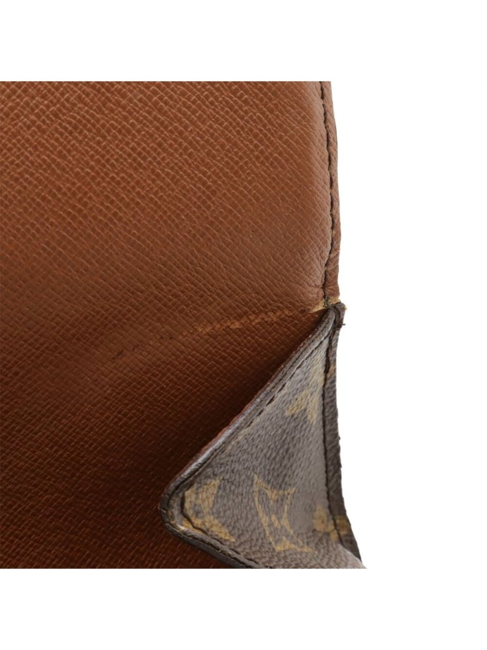 Louis Vuitton Monogram Saint Cloud 24 GM - Picture 8 of 9